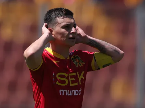 ¿Se va de Unión? Llegó oferta del extranjero por Pablo Aránguiz