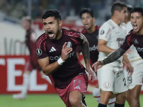 Paulo Díaz pone fin a su etapa en River Plate con emotiva carta