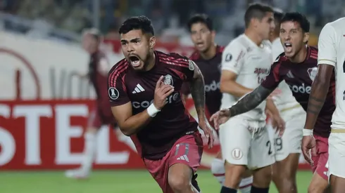 Paulo Díaz se despidió por redes sociales de River