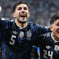Las novedades que podría tener Argentina en el once para la final