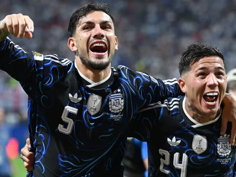 Las novedades que podría tener Argentina en el once para la final