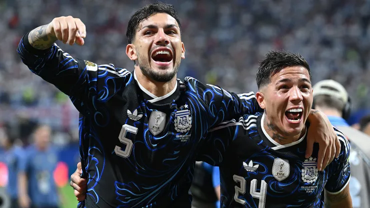 El once que prepara Argentina para la final del Mundial 2026