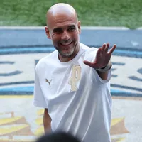 ¿Amarillo? Guardiola no va por España ni Argentina en la final