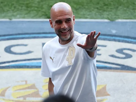 ¿Amarillo? Guardiola no va por España ni Argentina en la final