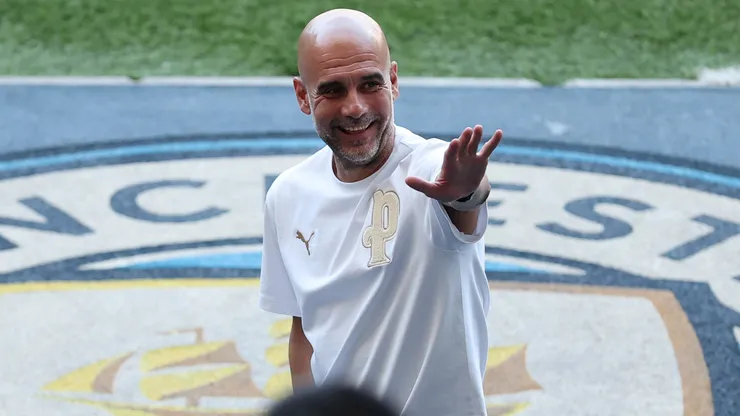 Pep avisa que no va ni por España ni Argentina en la final de la Copa del Mundo.