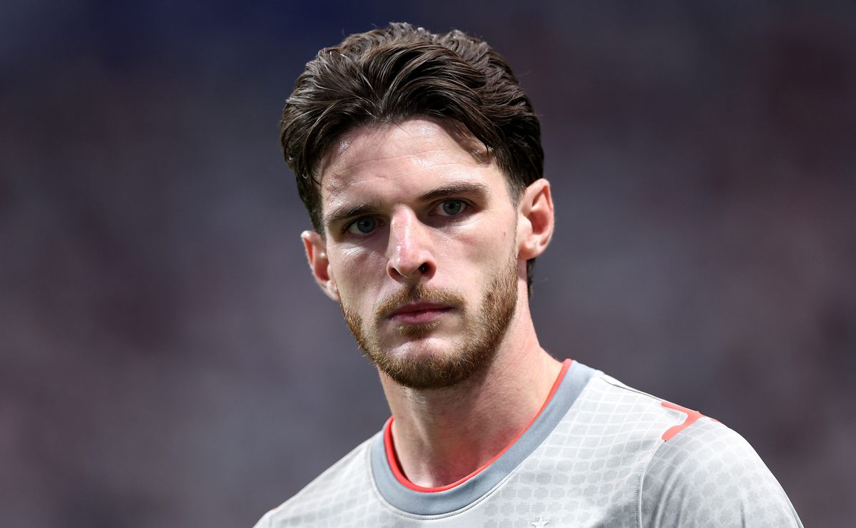 Leyenda del Liverpool destroza a Declan Rice: “No mejorará, ya alcanzó su máximo”
