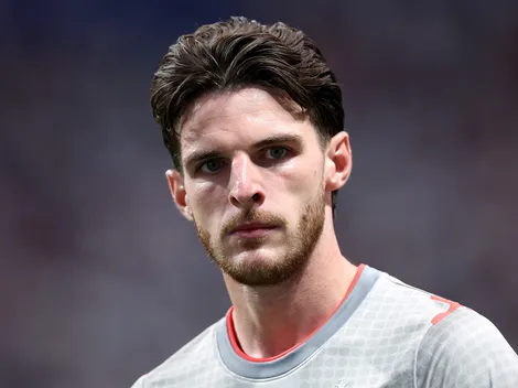 Graeme Souness liquida a Declan Rice: "Ya alcanzó su máximo potencial"