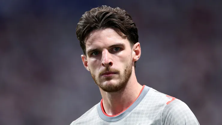 Ex Liverpool destroza a Declan Rice.