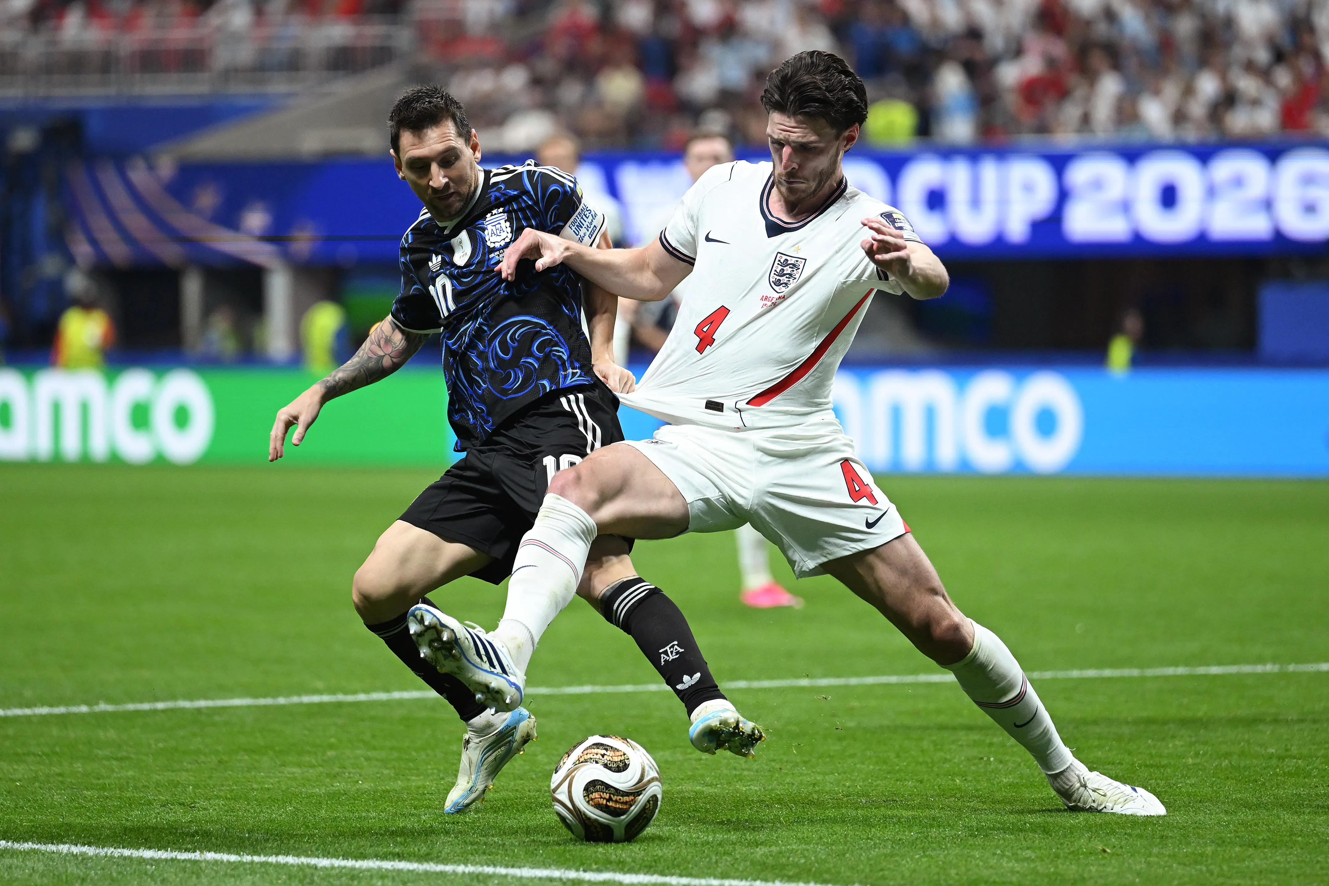 El ex Liverpool criticó el rendimiento de Rice. (Photo by Shaun Botterill/Getty Images)