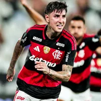 Flamengo tiembla: Arabia y la MLS amenazan con llevarse a Pulgar