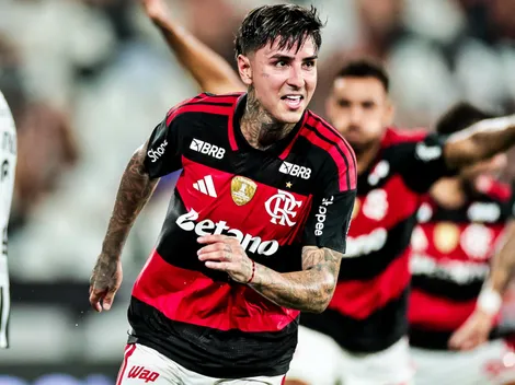 Flamengo tiembla: Arabia y la MLS amenazan con llevarse a Pulgar