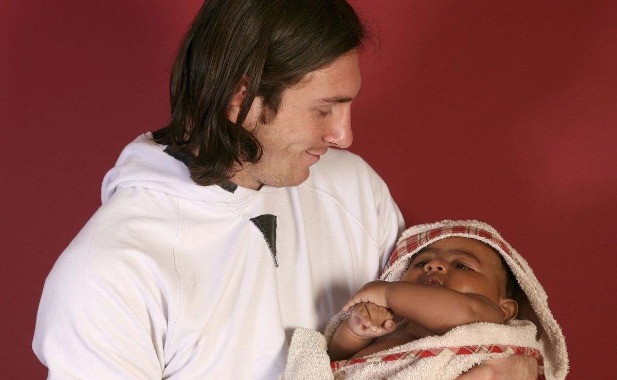 “Pensé que era IA”: en España no creían en la foto viral de Lionel Messi con Lamine Yamal