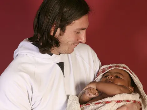 "Pensé que era IA": en España no creían en la foto viral de Messi con Lamine