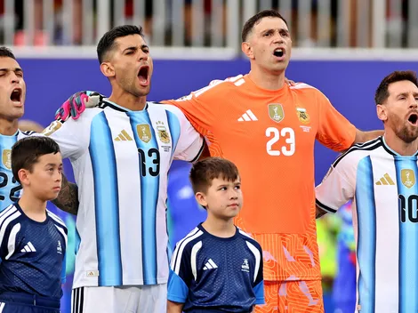 La insólita cábala que Argentina hará respetar a horas de la final
