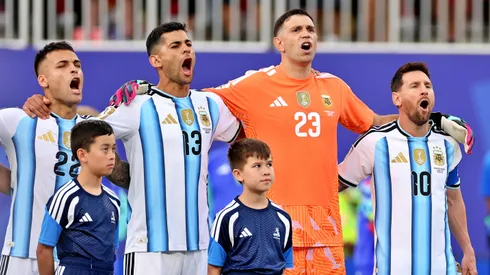 Argentina hará respetar una importante cábala antes de la final del Mundial 2026.