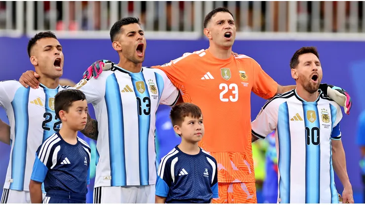Argentina hará respetar una importante cábala antes de la final del Mundial 2026.