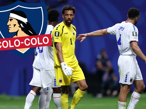 Hinchas de Colo Colo revientan Instagram por la llegada de Vozinha