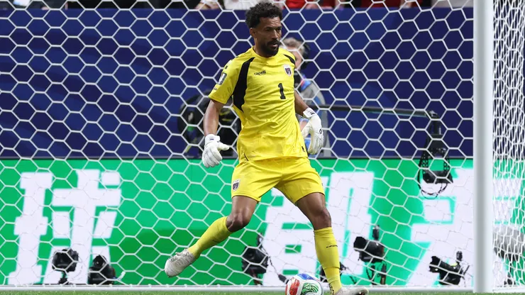 Vozinha es opción en Colo Colo.