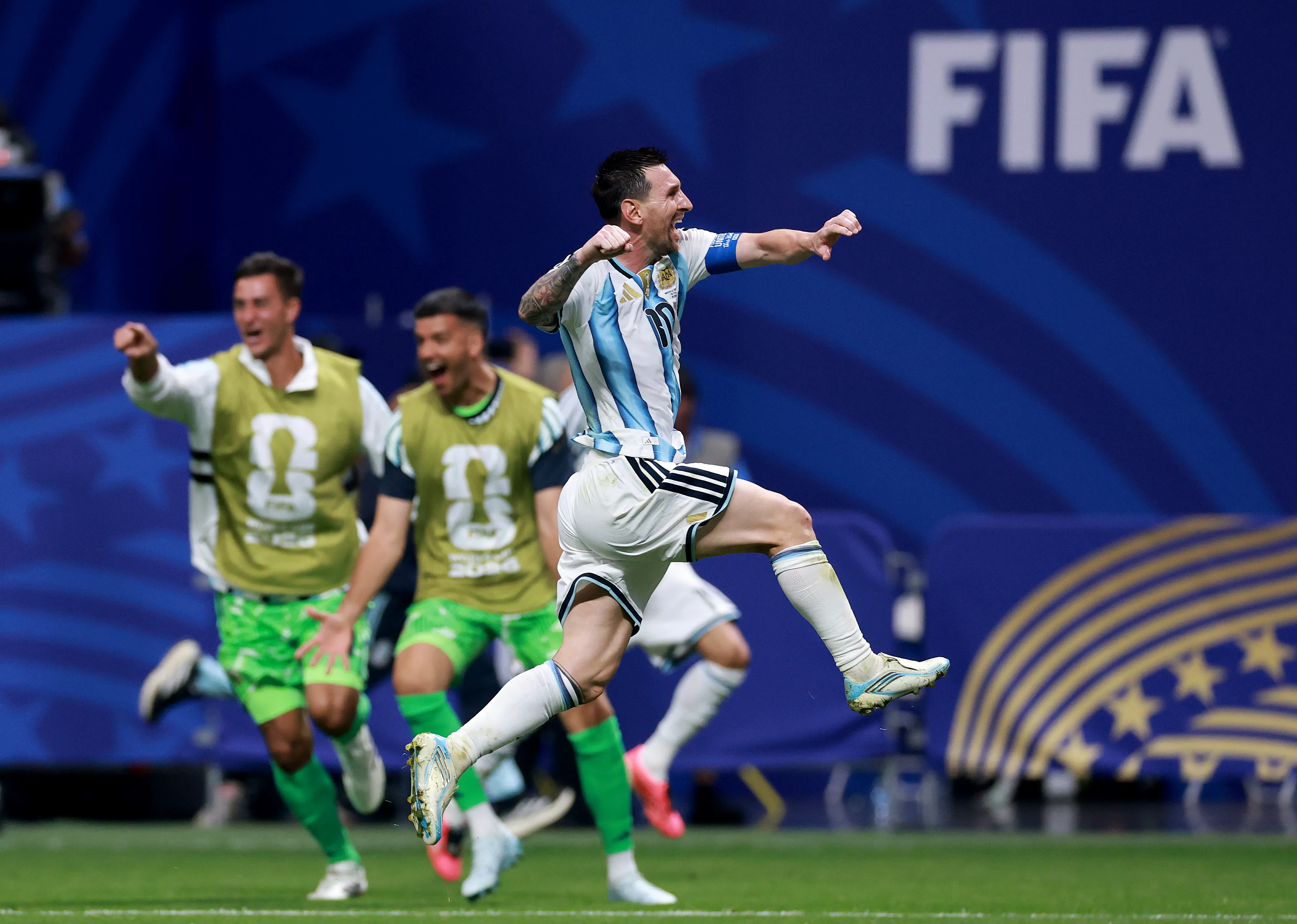 “No es normal”: la advertencia de la prensa Argentina en la previa de final del Mundial 2026 contra España.