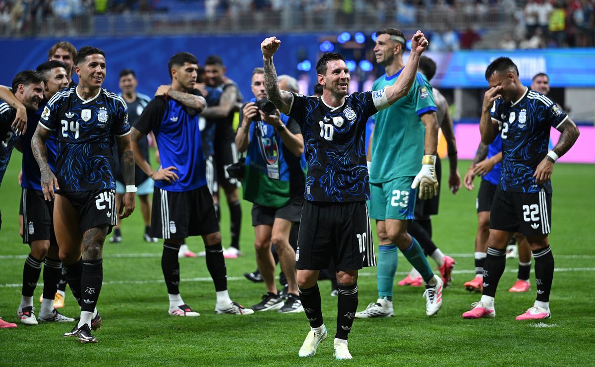La advertencia en Argentina previo a la final del Mundial 2026 contra España: “No es normal”