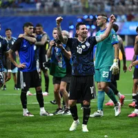 La advertencia en Argentina previo a la final: "La Scaloneta no es normal"