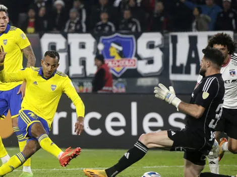 ¿Adiós Carlos Palacios? Lo quiso Colo Colo y es refuerzo estrella en Boca