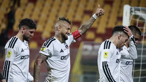 Colo Colo se prepara para el amistoso con Millonarios en Colombia.