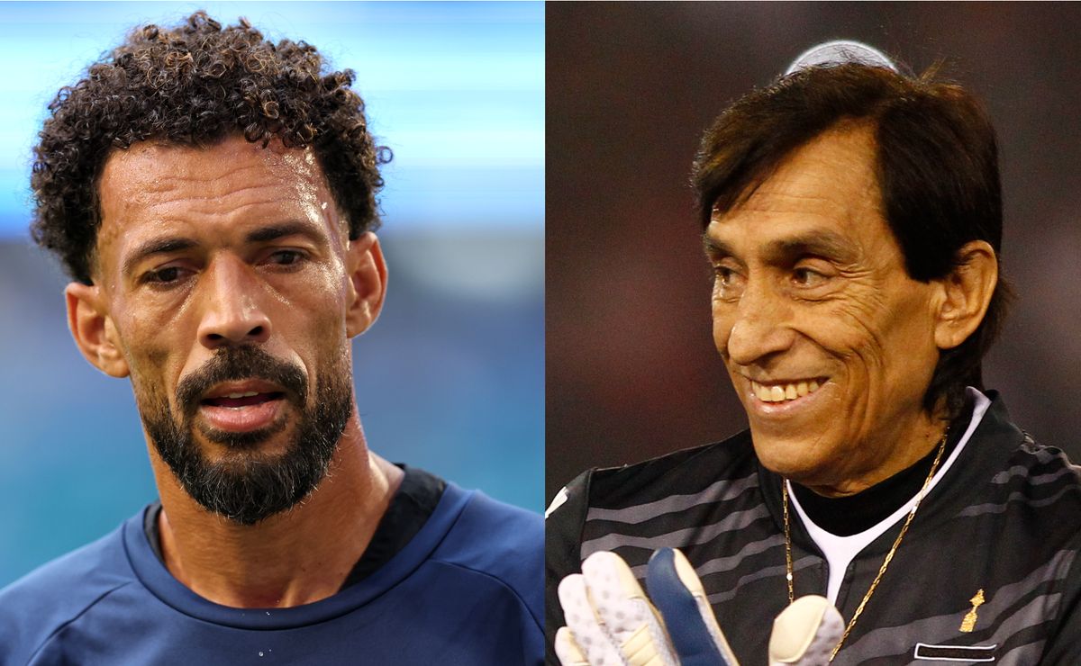 Cóndor Rojas liquida a Colo Colo por buscar el fichaje de Vozinha: “Es marketing, me parece absurdo”