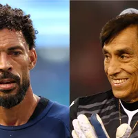 Leyenda de Colo Colo se opone con firmeza a Vozinha: "Es marketing"