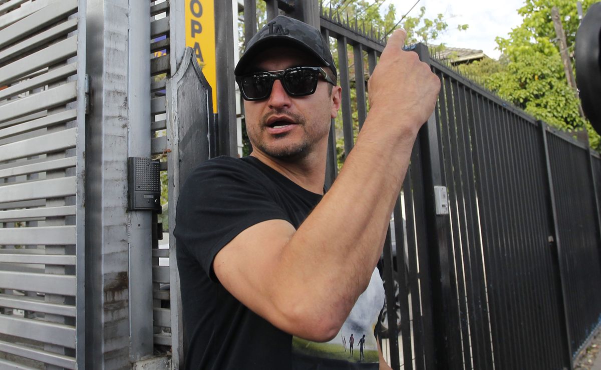 La pelea de Nicolás Peric en plena transmisión: “Si quieres mi puesto llama a mi jefe”