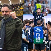 Caputto sueña con el título: "Más que Messi, apareció el equipo"