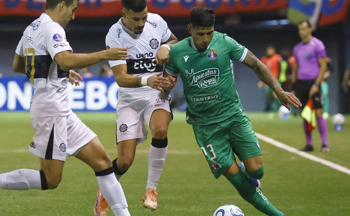 Esteban Matus podría dejar Audax Italiano: Revelan que dos clubes del extranjero lo quieren