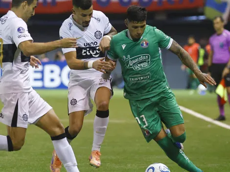 ¿Se va? Esteban Matus despierta el interés de dos clubes extranjeros