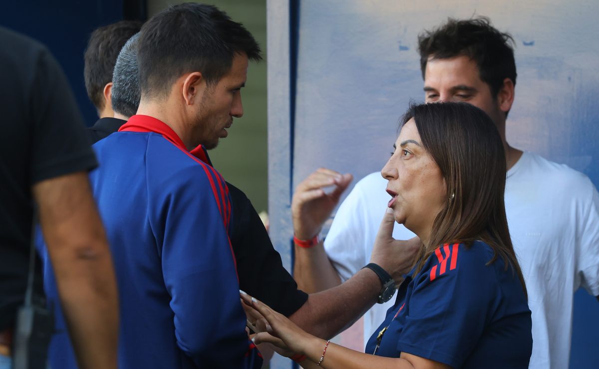 U de Chile no abre la billetera: refuerzo era la tercera opción y el más barato