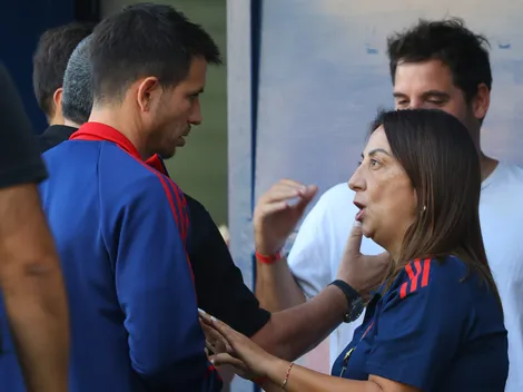 La U sin plata: refuerzo era la tercera opción y el más barato