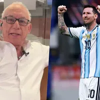 "¡Grande Argentina! En Chile somos envidiosos y también nos ayudaron"