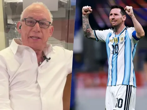 "¡Grande Argentina! En Chile somos envidiosos y también nos ayudaron"