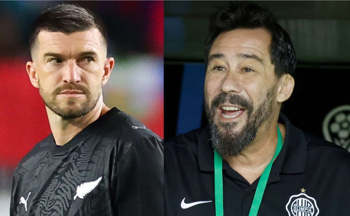 Dirigió seis clubes en Chile y aborda la adaptación de Tim Payne a su Olimpia en Paraguay: “Hay que aprender el idioma”