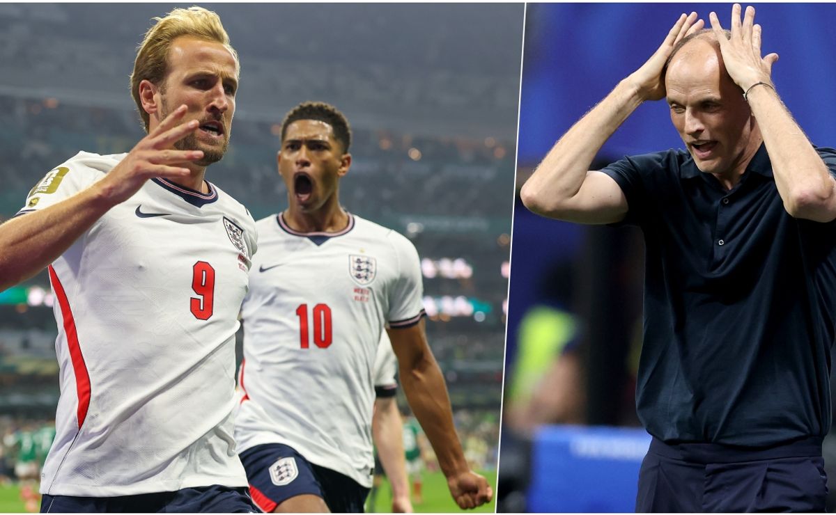 Inglaterra con camarín roto: Figuras piden renuncia de Thomas Tuchel por “ratón”