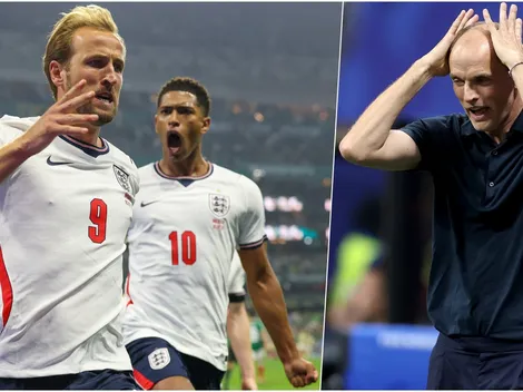 ¡Motín en Inglaterra! Kane y Bellingham piden la cabeza de Tuchel