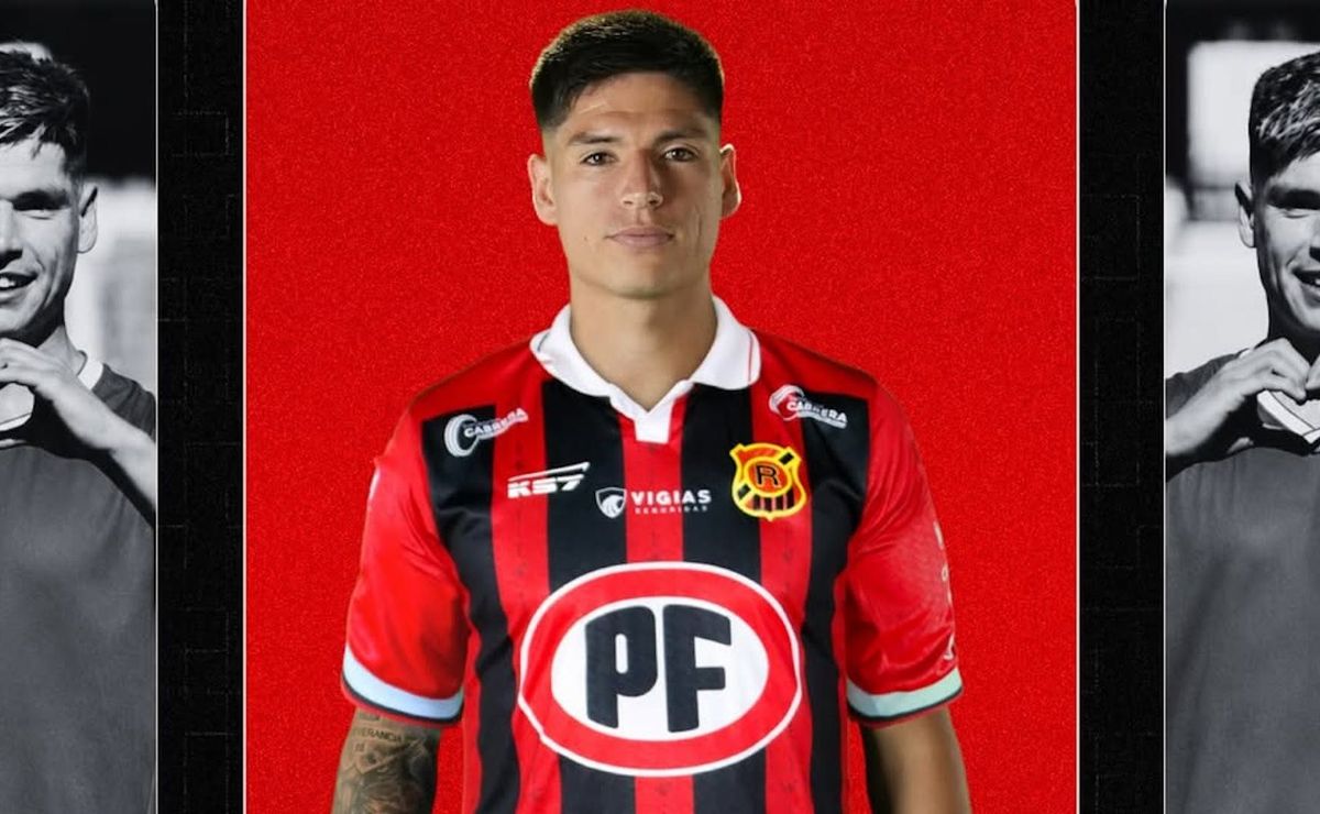 Jugó Mundial, destacó con récord goleador y ahora busca ser el “Mesías” en Rangers de Talca: “Hay gran motivación”