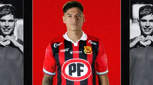 Ignacio Mesías es el nuevo refuerzo de Rangers