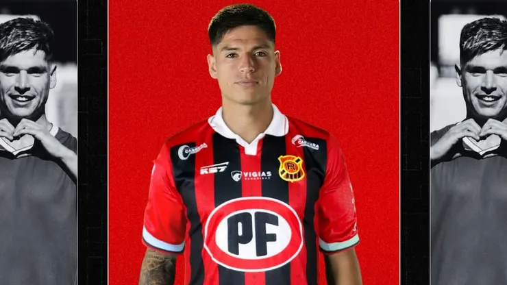 Ignacio Mesías es el nuevo refuerzo de Rangers