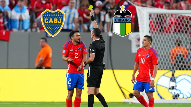 La recordada Copa América que desató caos arbitral con Chile.