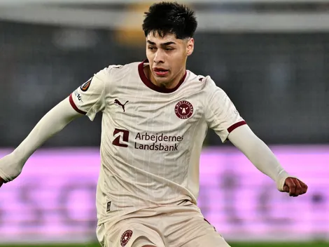 "Queda...": Midtjylland responde a millonaria oferta turca por Osorio