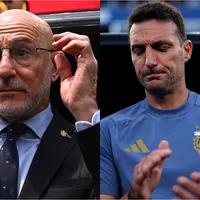 DT de España marca la clave de su éxito y el de Scaloni antes de la gran final