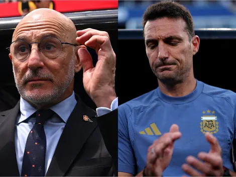 DT de España marca la clave de su éxito y el de Scaloni antes de la gran final