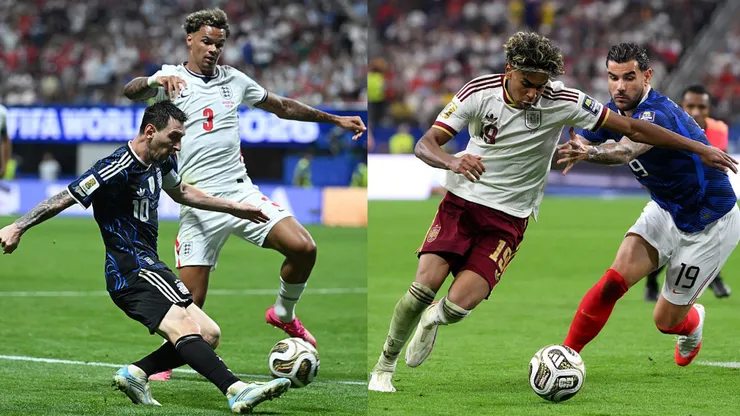 El inédito punto en común que tiene España y Argentina antes de la gran final del Mundial 2026.