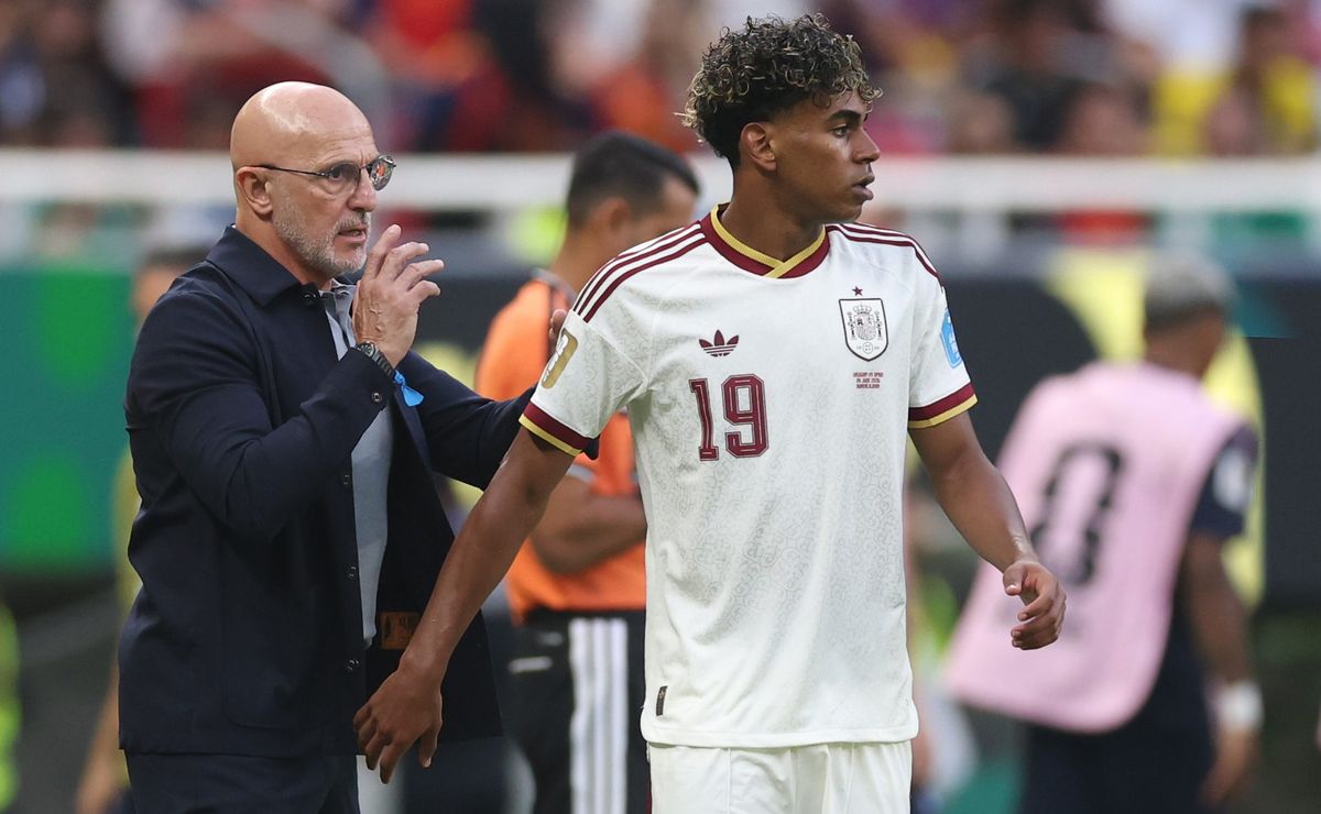 DT de España advierte a Argentina con Lamine Yamal para la final del Mundial 2026: “Tiene una bala guardada, este es su partido”