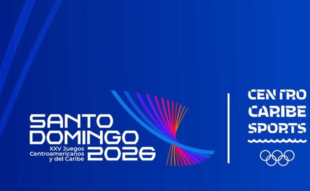 República Dominicana se prepara para los Juegos Centroamericanos y del Caribe Santo Domingo 2026